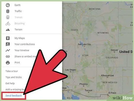 Dodaj znacznik w Mapach Google Krok 7