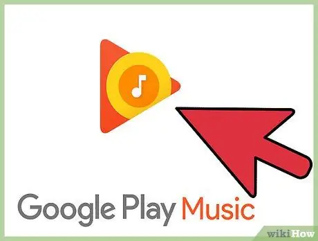 Dodajte omot albuma u aplikaciju Google muzika 3. korak