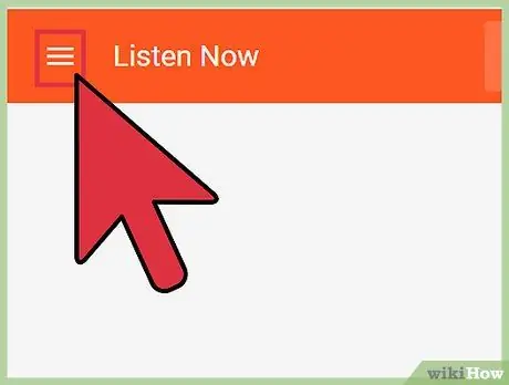 Voeg albumkuns by die Google Music -app, stap 5