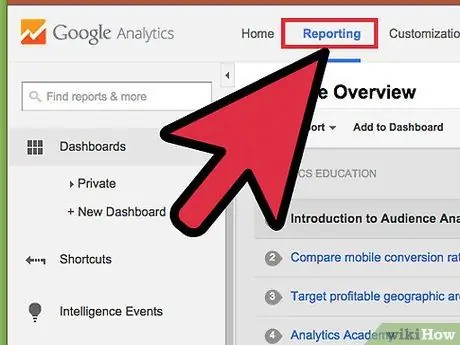 Gebruik Google Analytics Stap 20