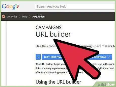 Folosiți Google Analytics Pasul 21