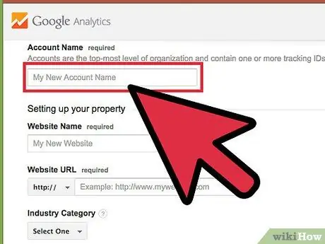 Koristite Google Analytics korak 3