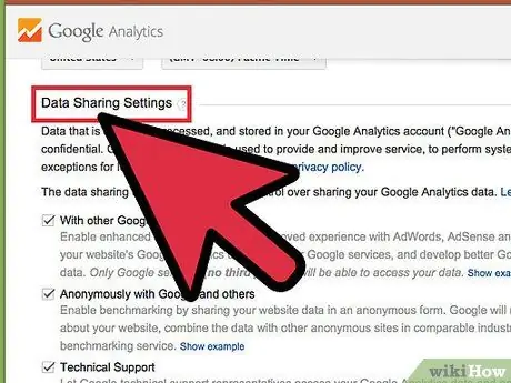 Gebruik Google Analytics Stap 4