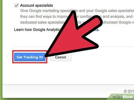 ใช้ Google Analytics ขั้นตอนที่ 5