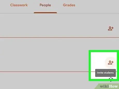 Liity kurssille Google Classroomissa. Vaihe 17