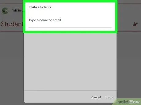 เข้าร่วมชั้นเรียนใน Google Classroom ขั้นตอนที่ 18