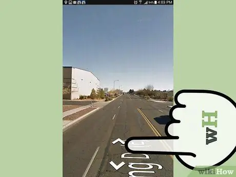 Google Street View 10 -кадамын колдонуңуз