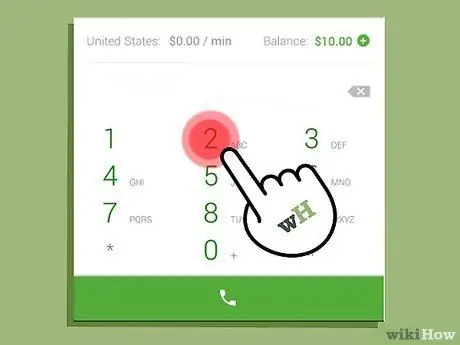 Usa Google Voice Passaggio 13