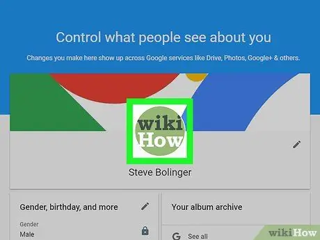 ამოიღეთ თქვენი Google პროფილის სურათი კომპიუტერზე ან Mac– ზე ნაბიჯი 14