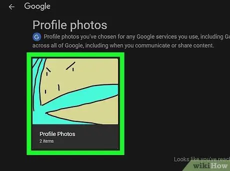 Remova a imagem do seu perfil do Google no PC ou Mac Etapa 8