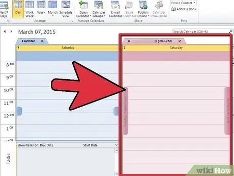 Synkronisera Google Kalender med Outlook Steg 7