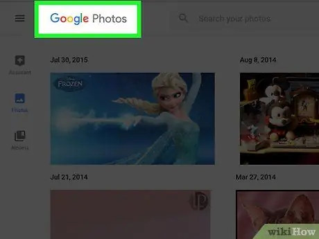 Label gezichten in Google Foto's Stap 14