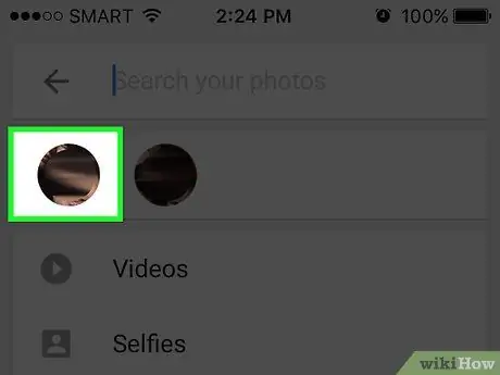 Label Faces in Google Photos Step 5