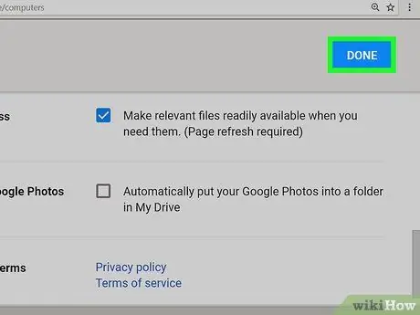 Prenesite Google Photos na osebni računalnik ali Mac Korak 10