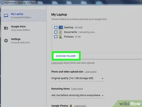 Download Google Foto's op pc of Mac Stap 15