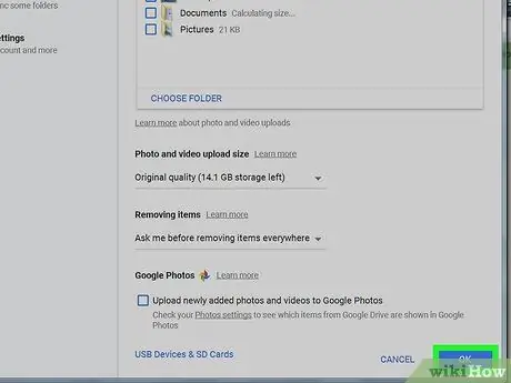 Preuzmite Google fotografije na PC ili Mac Korak 17