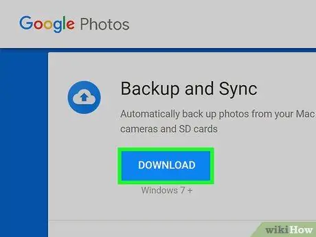 Download Google Foto's op pc of Mac Stap 2