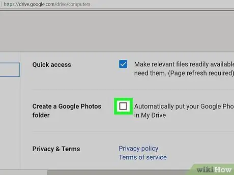 Baixeu Google Photos a PC o Mac Pas 9