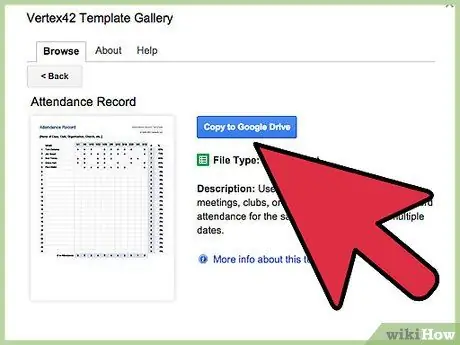 Make a Signup Sheet on Google Docs Step 17