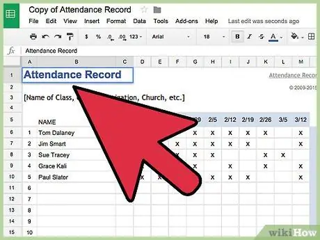 ทำใบลงชื่อสมัครใช้บน Google Docs ขั้นตอนที่ 19