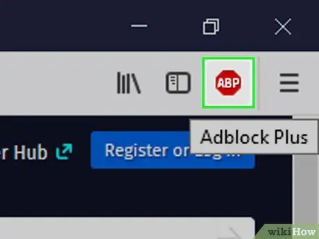 Blockera popup -fönster i Firefox Steg 23