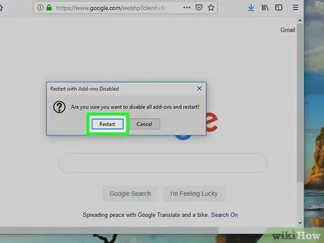 Mempercepat Firefox Langkah 15