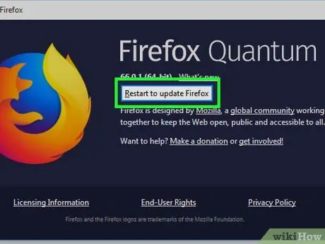 Accelerați Firefox Pasul 6