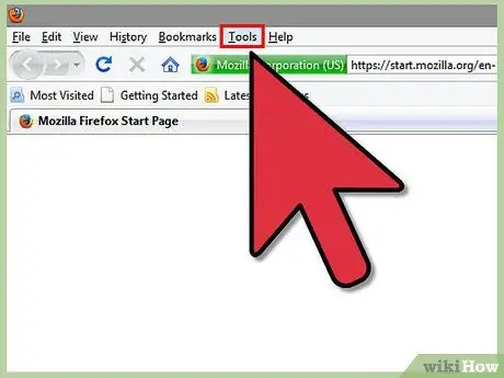 Enable Cookies in Firefox Step 15