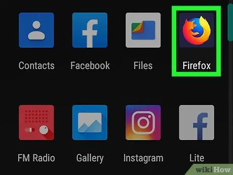 Firefox Step 11 पर एक स्क्रीनशॉट लें