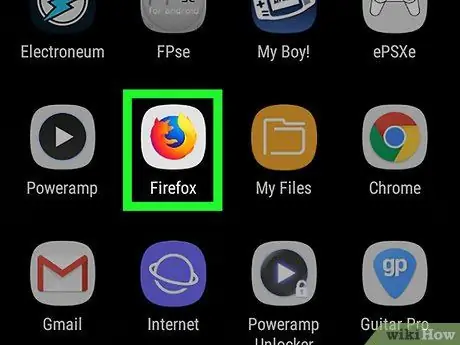 Firefox -та cookie файлдарын тазарту 18 -қадам