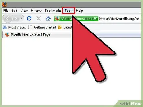 Erase Web History in Firefox Step 7