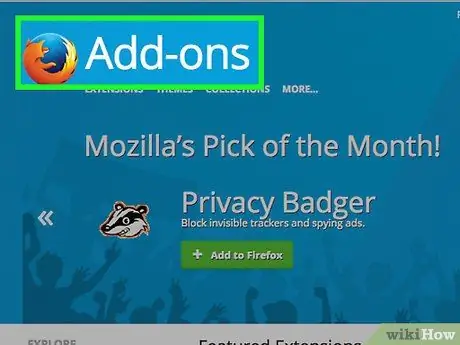 Mozilla Firefox Addım 11'i yükləyin və quraşdırın