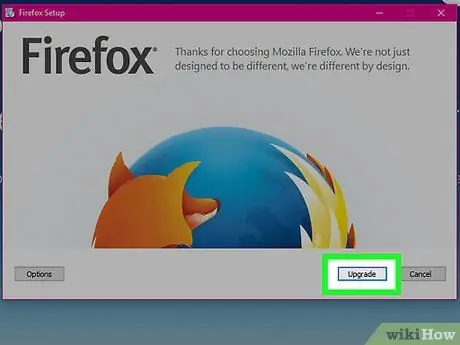 مرحله 3 Mozilla Firefox را بارگیری و نصب کنید