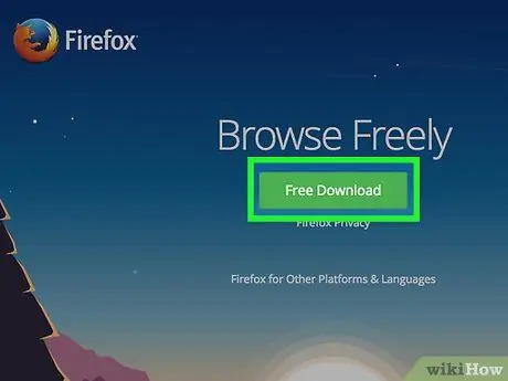 Laden Sie Mozilla Firefox herunter und installieren Sie es Schritt 6