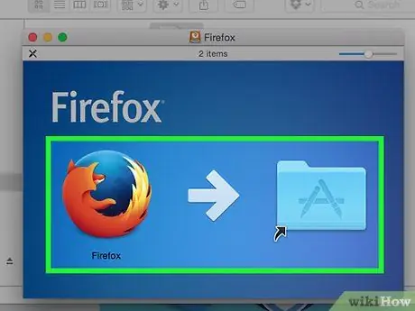 ჩამოტვირთეთ და დააინსტალირეთ Mozilla Firefox ნაბიჯი 8