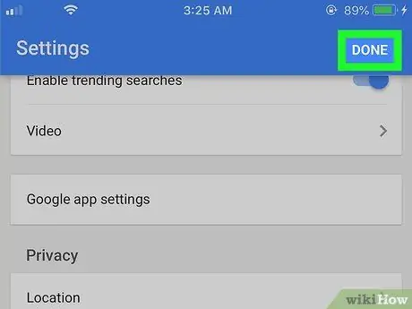 ปิด Google SafeSearch ขั้นตอนที่ 11