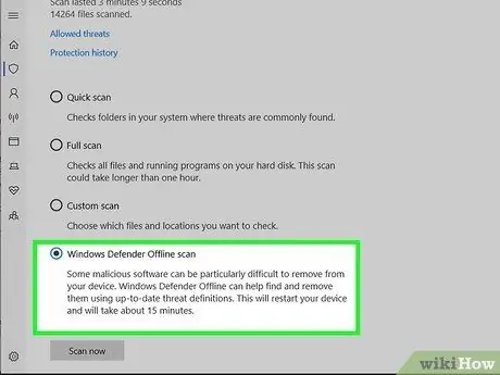 Remove Bing from Chrome Step 9