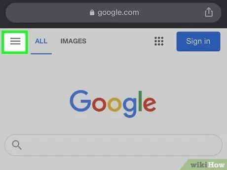 Buang Cadangan pada Chrome Langkah 15