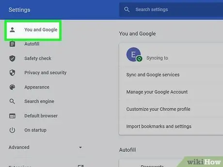 Удалить предложения в Chrome Шаг 20