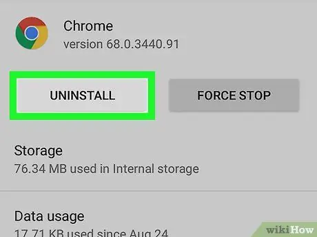 I-uninstall ang Google Chrome Hakbang 24