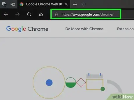 Popravite Google Chrome Korak 39