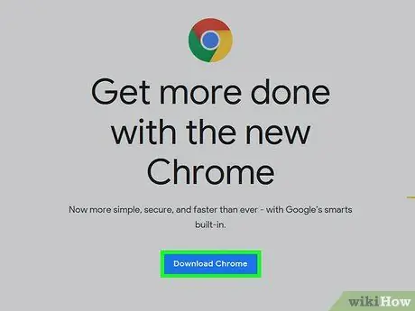 Reparer Google Chrome Trinn 40