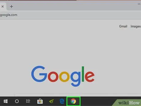 Popravite Google Chrome 5. korak