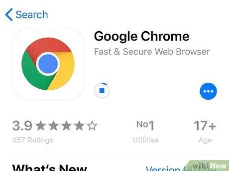 Korjaa Google Chrome Vaihe 69