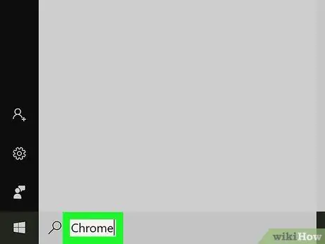 Promijenite ikonu Google Chrome Korak 2