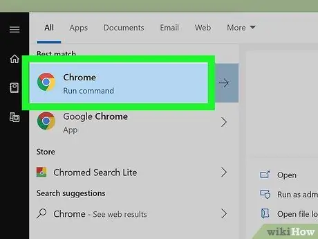 تغییر نماد Google Chrome مرحله 3