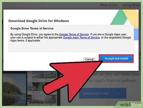 Google Drive Çevrimiçi Adım 10'a Dosya Ekleyin