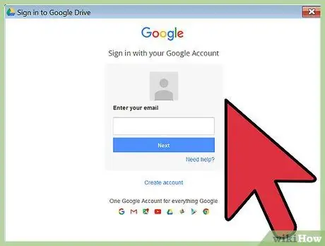 ፋይሎችን ወደ Google Drive መስመር ላይ ያክሉ ደረጃ 12