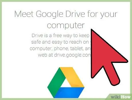 Faylları Google Drive Online -a əlavə edin Addım 13