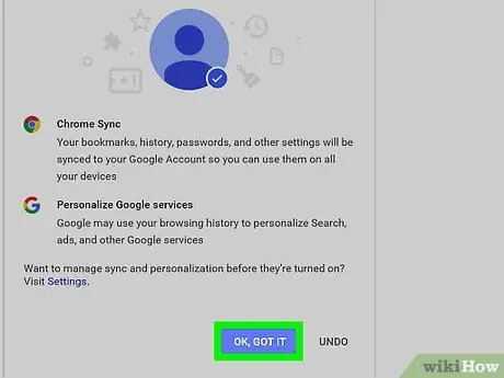 Khóa Google Chrome bằng mật khẩu Bước 10